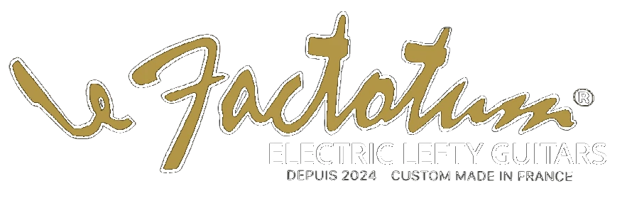 Le Factotum — Electric Lefty Guitars